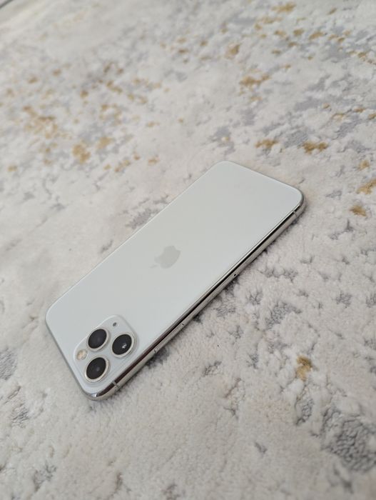 iPhone 11 Pro 256 GB Silver -Impecabil-
