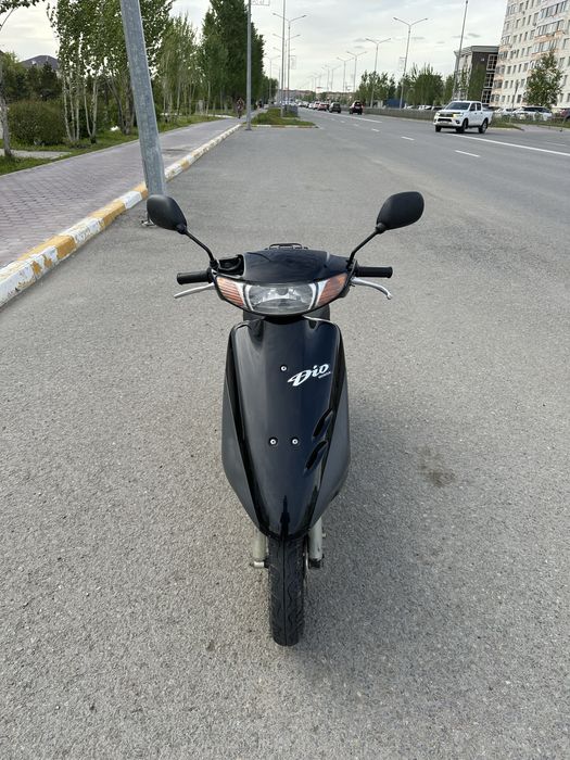 Скутор Honda dio 35