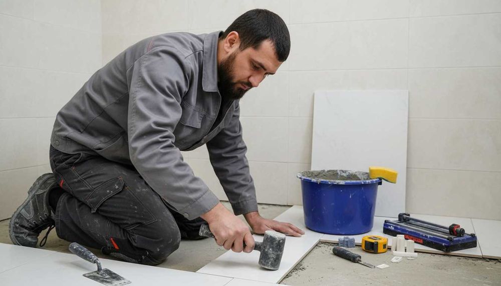 евроремонт отделка штукатурка шпатлевка краска стяжка