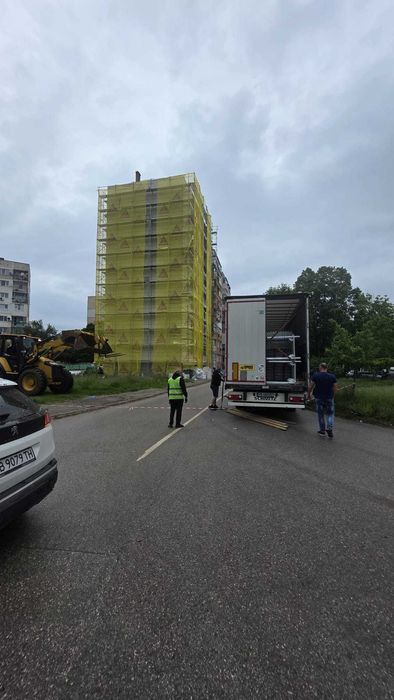 НОВО ФАСАДНО СКЕЛЕ – ПРОДАЖБА И НАЕМ  14€ m2