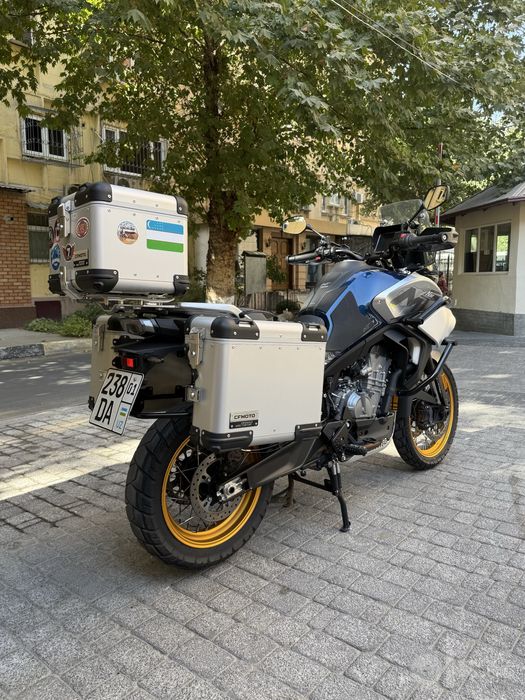 Продаю CF-moto 800