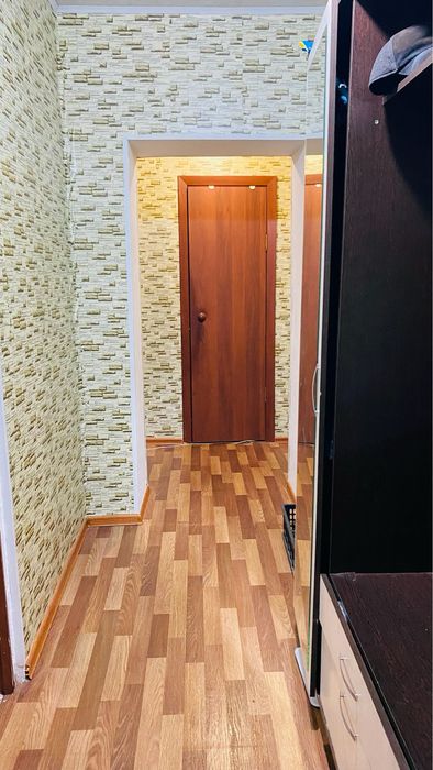 2 комнатная квартира