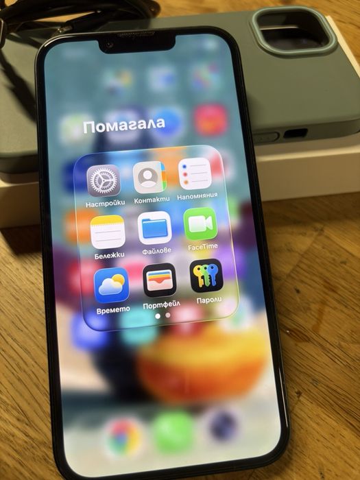 iPhone 13. 128GB
