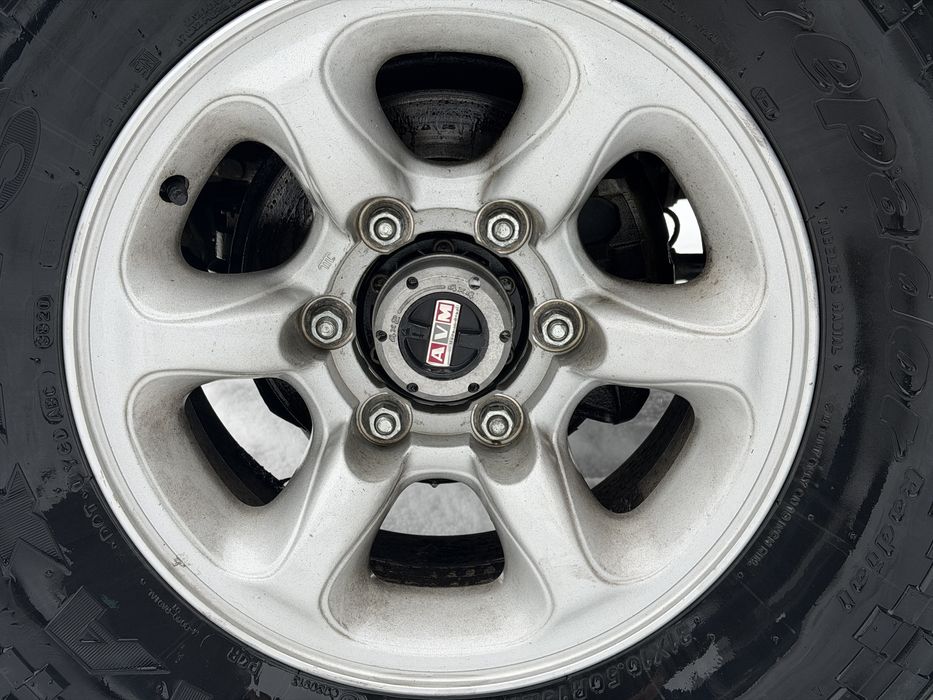 Mitsubishi Pajero 2.5 Tdi