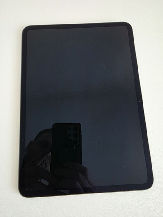 iPad Pro 11 Цвет Space Black