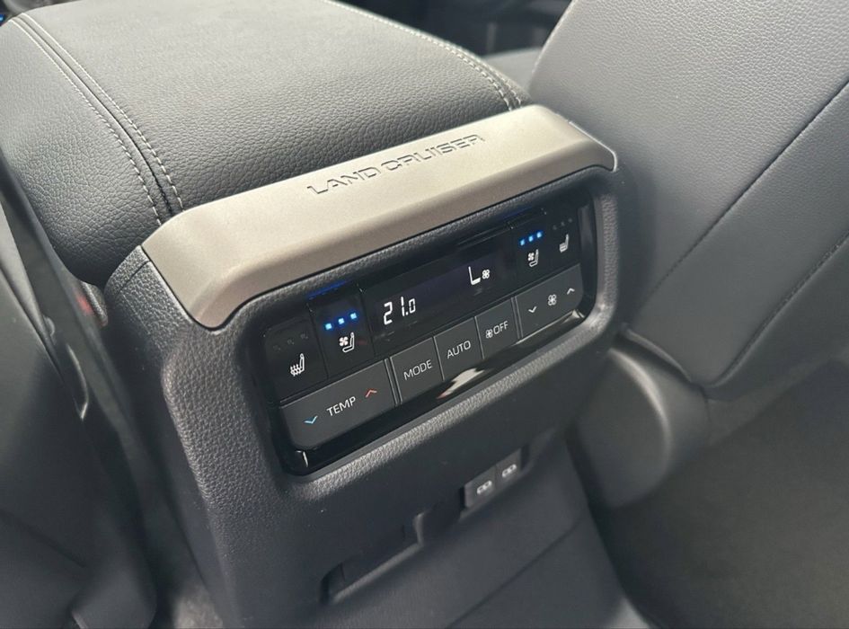 Toyota Land Cruiser 2026