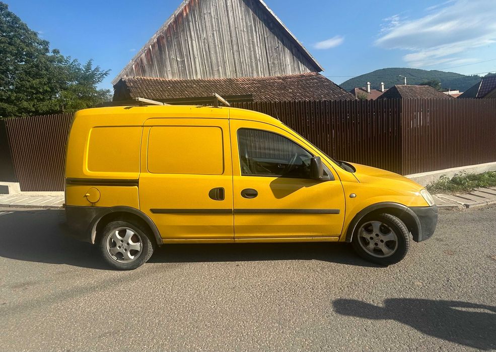 OPEL Combo 2007 — imagine 2