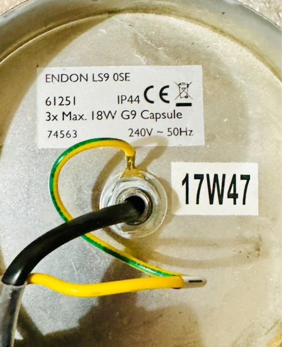 Set Candelabru & Aplica