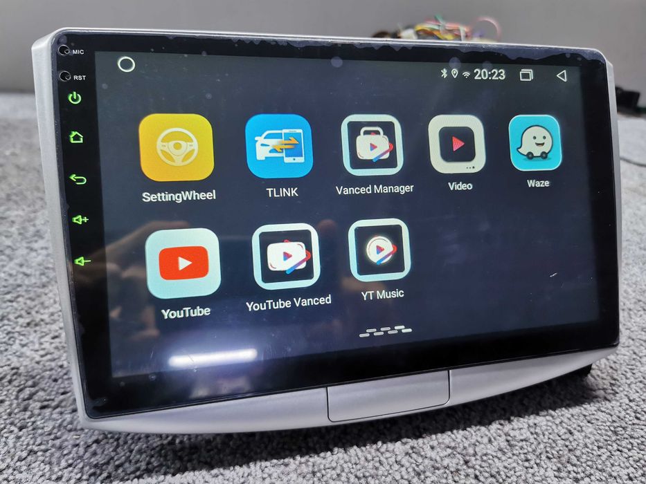 Navigatie android vw passat B7 si CC