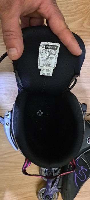 Ролери за момиче