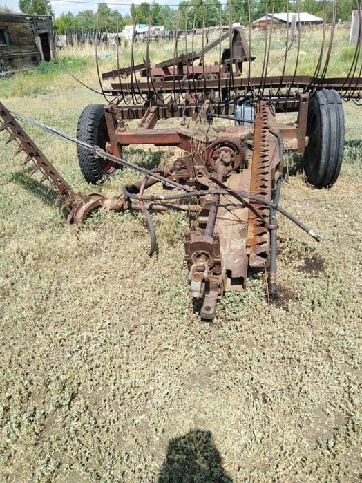 Продам трактор