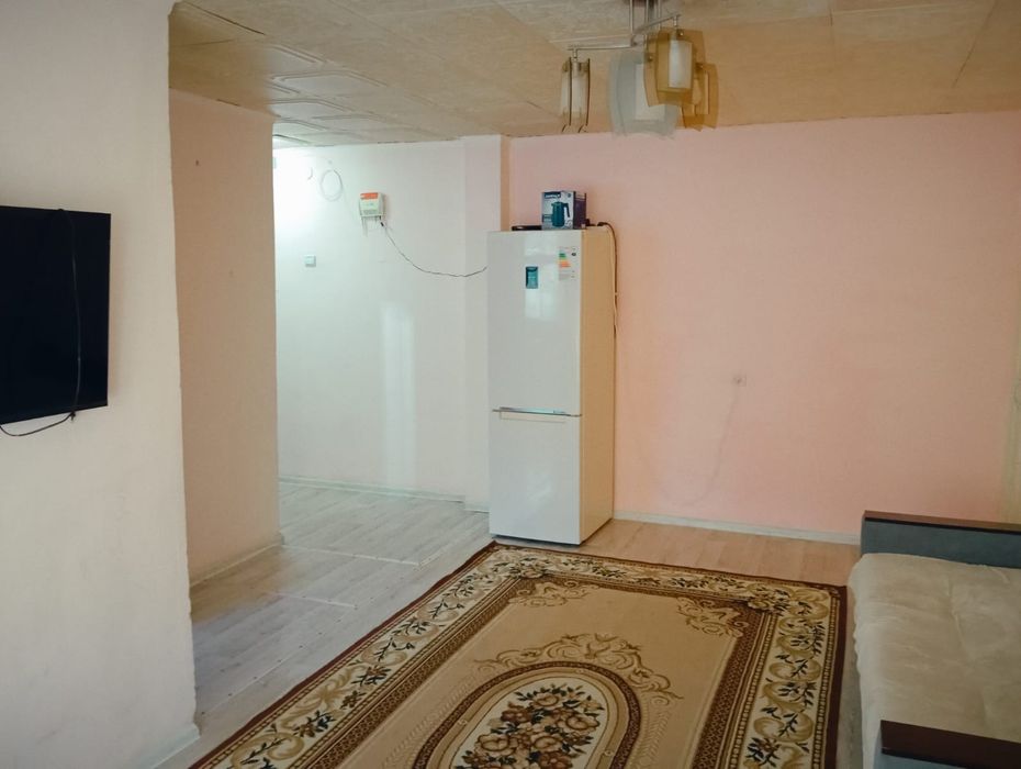 Сдается двухкомнатная квартира