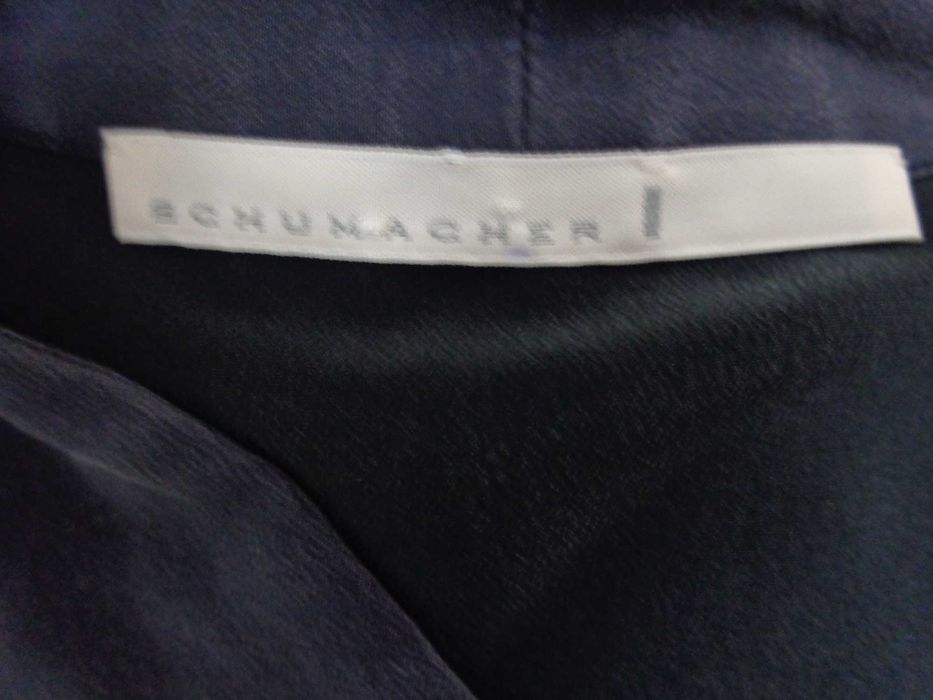 Rochie Schumacher matase marimea 1