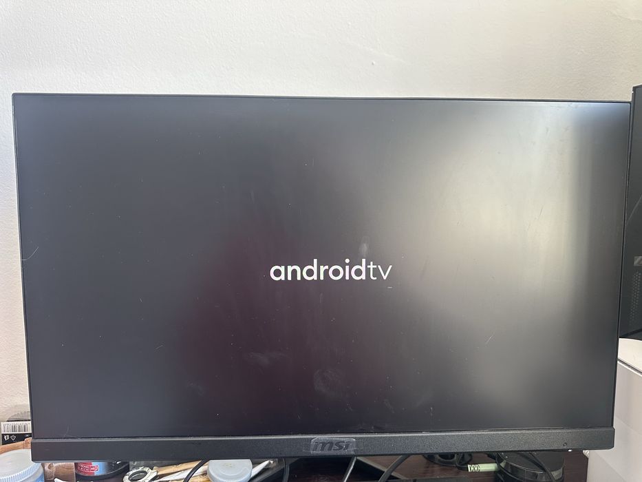 Android TV Xiaomi MiBox S