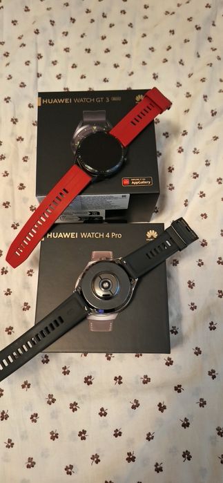 Huawei Watch 4 Pro,отличен.