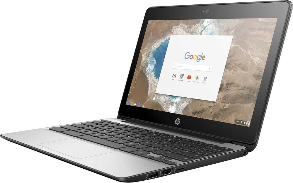 chromebook HP Ca nou
