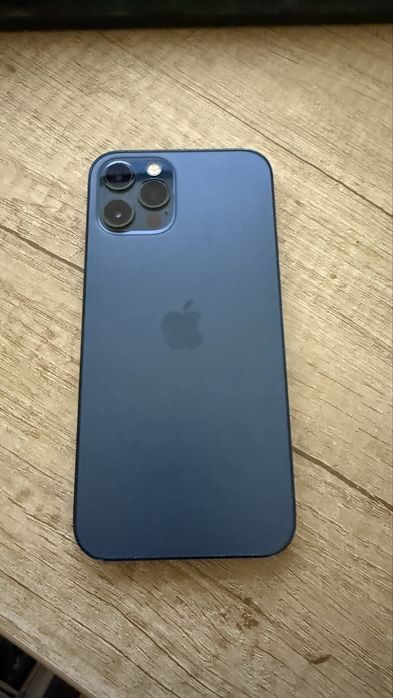 Vand Iphone 12 pro 256 gb Pacific Blue