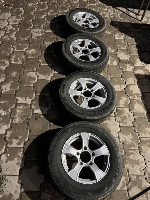 Диски на ниву 5 139,7