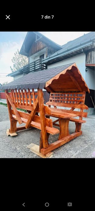 Foișoare din lemn