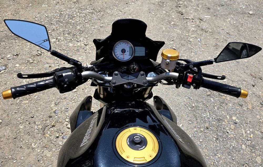 Kawasaki Z 1000 НОВ ВНОС!