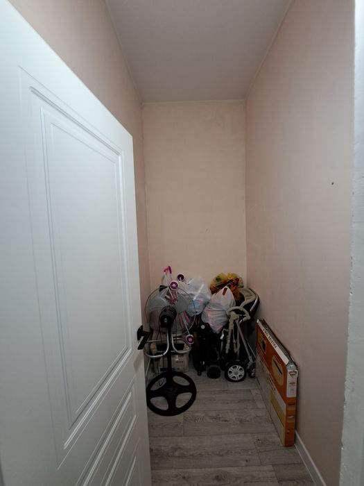 Продается однокомнатная квартира.