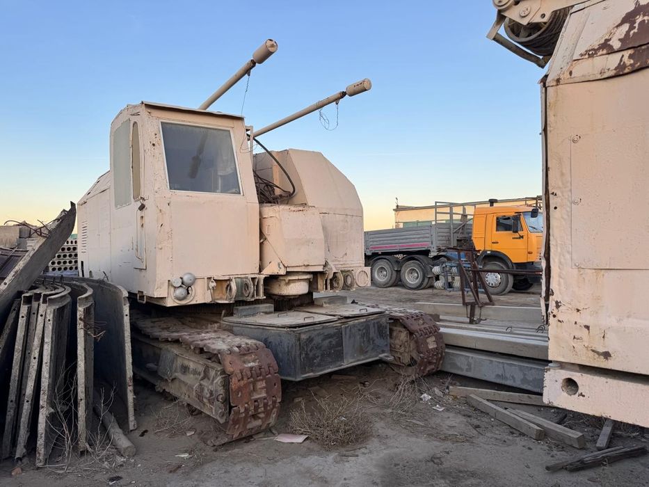 КРАН РДК 25.     .