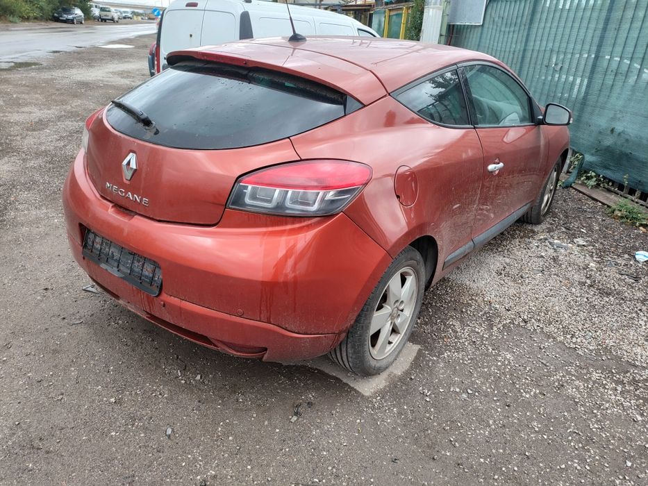 Рено Меган на части 2010г ,1.5dci