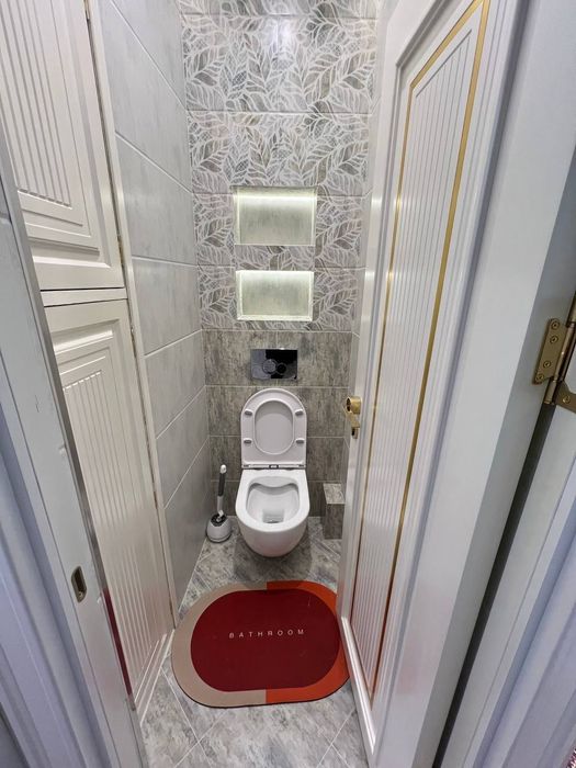 Продаётся 2ух комнатная с Евроремонтом на Юнусабаде 7 квартал