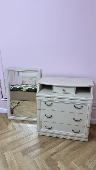 Спальный гарнитур б/у Беларусь