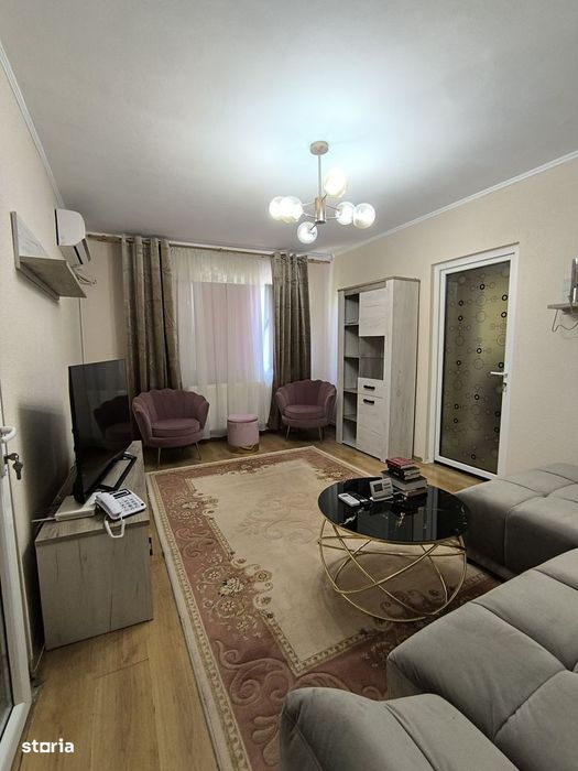 Apartament 2 camere, zona Centrală – Palas Mall