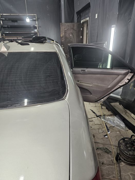 Тонировка На выезд.