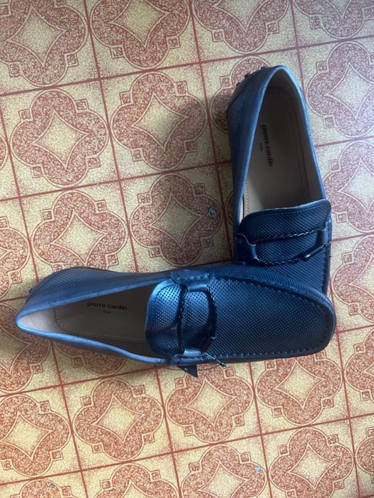 Мокасы Pierre Cardin