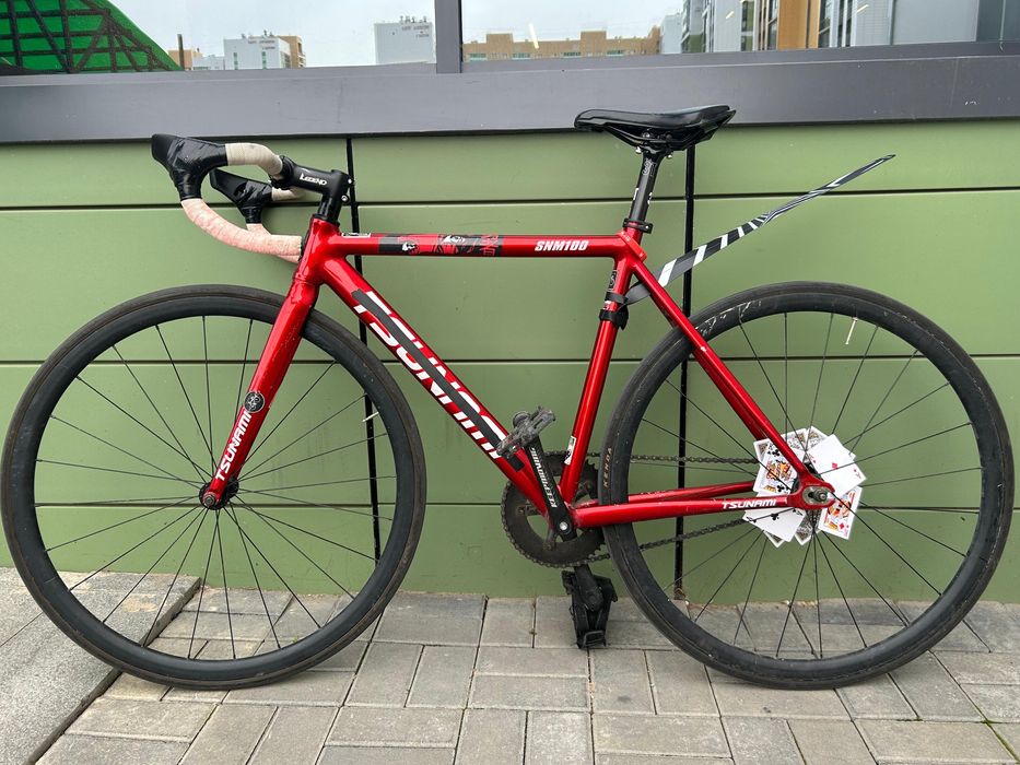 продам тсунами снм 100