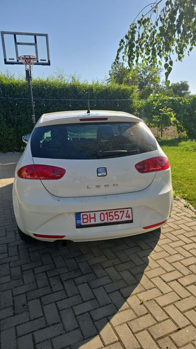 Seat Leon 2012 1.9 tdi