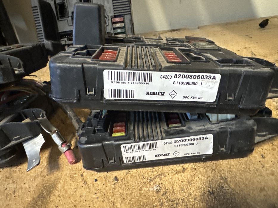 Бсм Рено Меган BSM Renault Megane