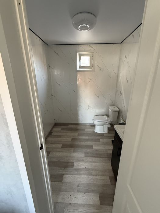 Обшивка контейнеров