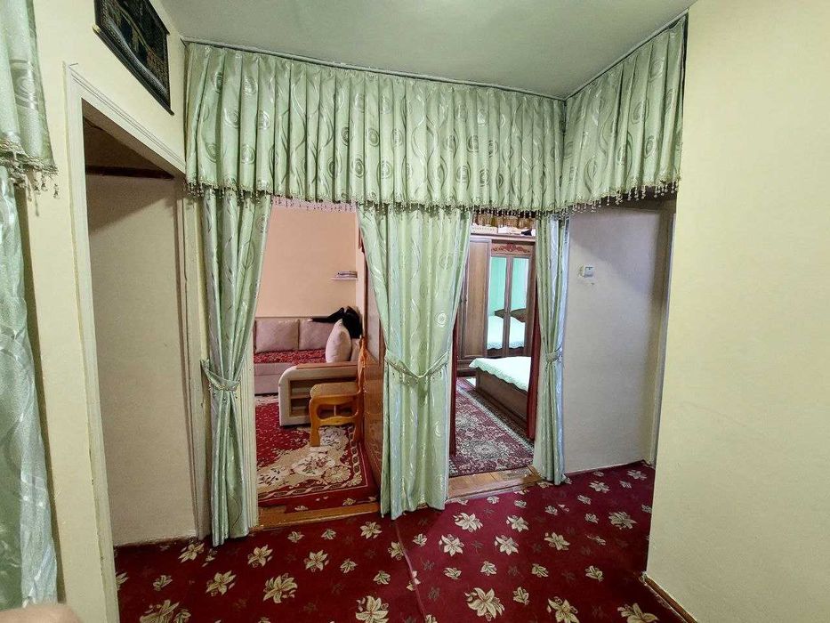 3 хонали квартира сотилади