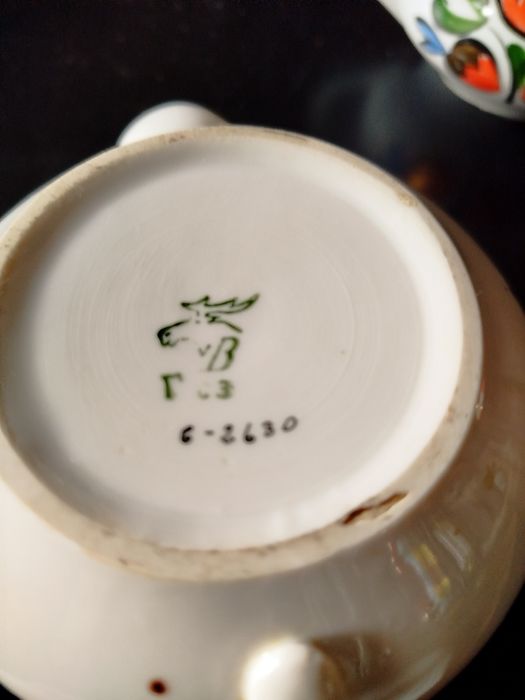 Мини чайники заварники советские