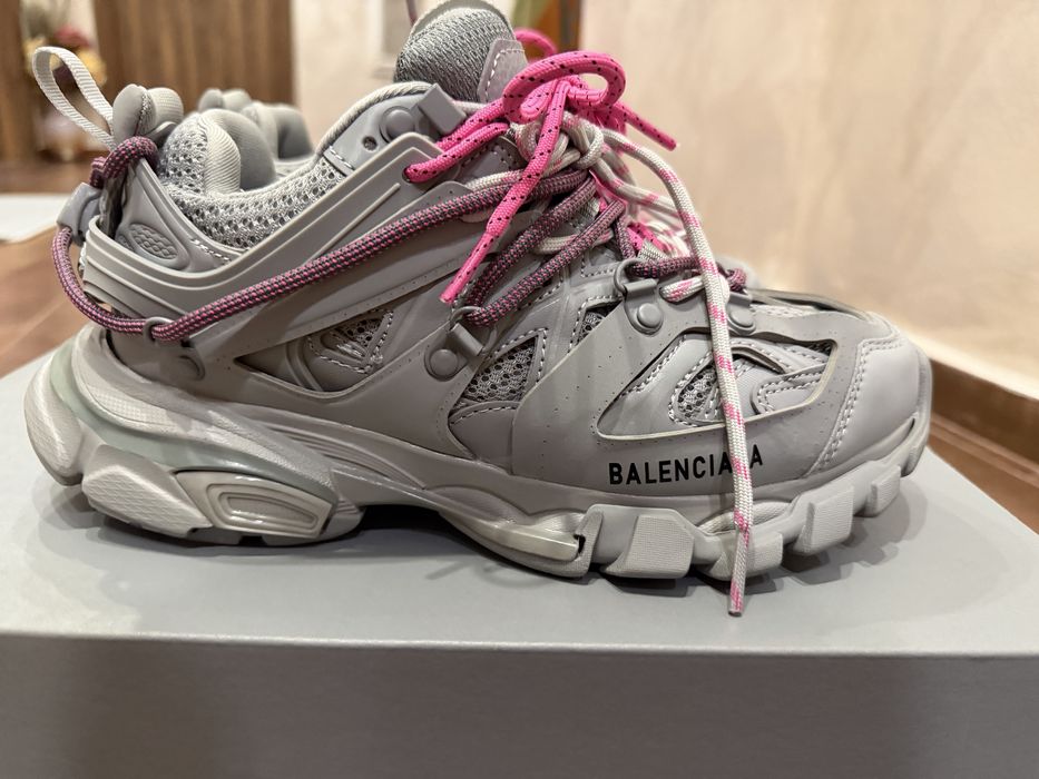 Balenciaga trach grey