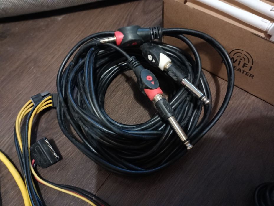 Кабели външно сиди Адаптер за WiFi