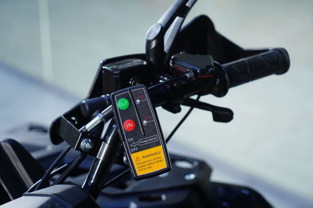 Квадроцикл RRF 200