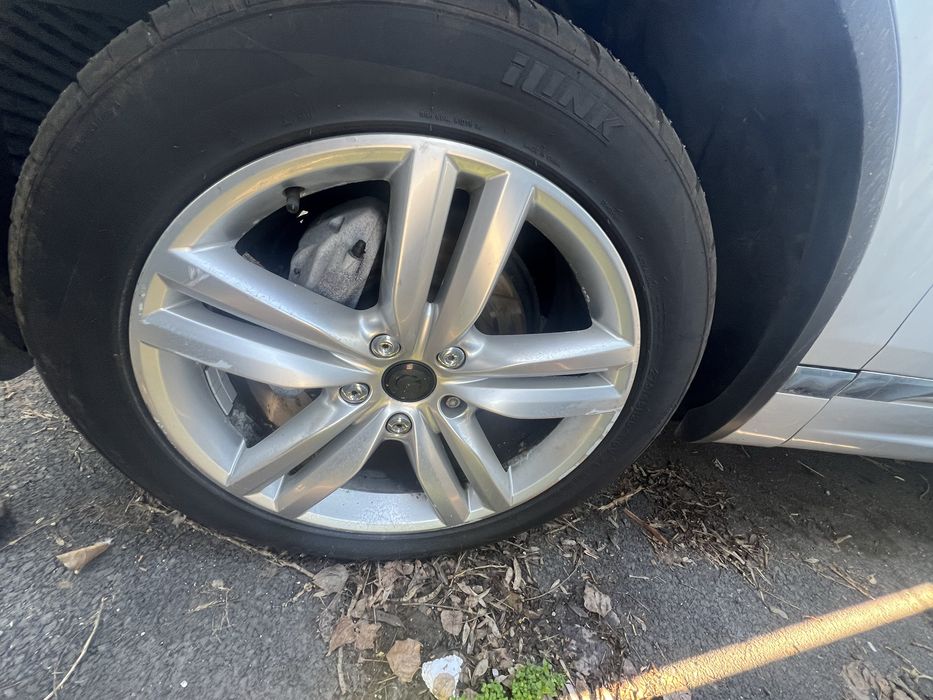 Оригинални джанти “20” VW R-line