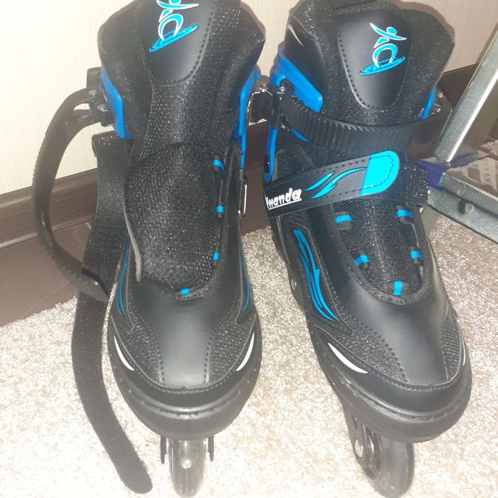 Ролери + предпазни комплекти