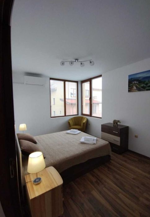 Дава се под наем Тристаен апартамент в Свети Влас - 82 кв.м за 500 € - Снимка #18