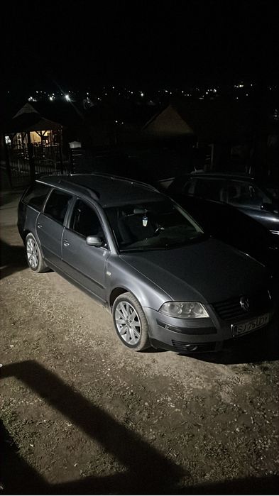 Vand passat b5.5 sau schimb