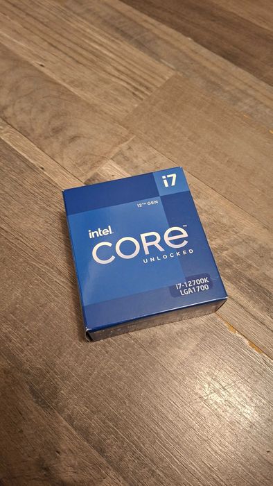 procesor i7 12700k second hand si noi de vanzare • Anunturi • OLX.ro