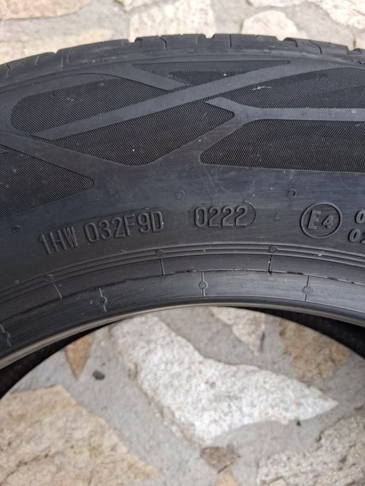 185 65 15 Continental EcoContact 6