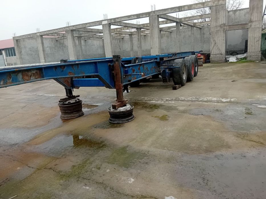 Прицеп Кодер 1999