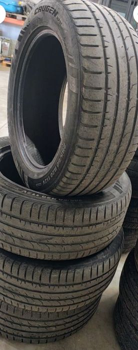 Летни гуми Kumho 285/50R20