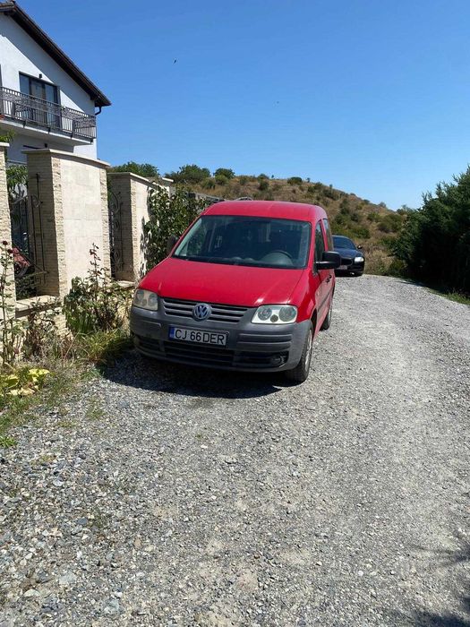 vand volkswagen caddy